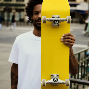 Дека Delta Salabanzi Script Og D-Light 24SUDR020122 (yellow)