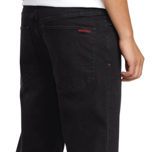 Джинсы Volcom V Ent Pennywise Denim A1932501- (black on black)