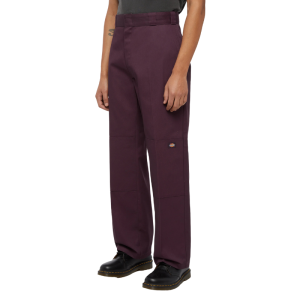 Брюки Dickies Double Knee Rec DK0A4XK3J561 (plum perfect)