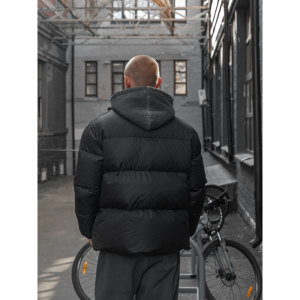 Пуховик Hardlunch Puffer hl-puf-blk (black)