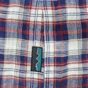 Рубашка Magamaev Filter Shirt maga24-filblred (blue-red)