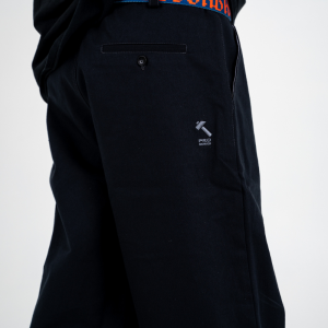 Брюки Larry Pants One Pocket Pro Series Regular Fit LP24-1pocketrf-blkgry (black-grey)