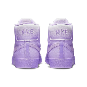 Кеды Nike SB Zoom Blazer Mid Premium DR9087-555 (lilac-white)