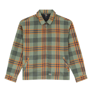 Куртка Dickies Petersburg Shacket DK0A87PSL191 (sea spray)