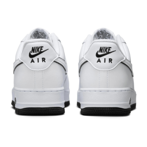 Кроссовки Nike Air Force 1 '07 DV0788-103 (white-white-black)