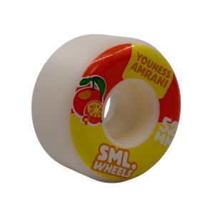 Колеса Sml. Youness Amrani Jolly Rancher'S SML-03009 (orange)