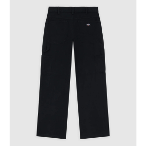 Брюки Dickies Double Knee Canvas Carpenter Pant DK0A87PEBLK1 (black)