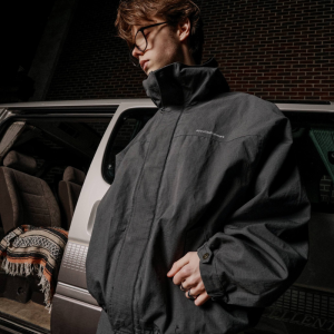 Ветровка Appetite High Mark Jacket 5E7075 (aqua)