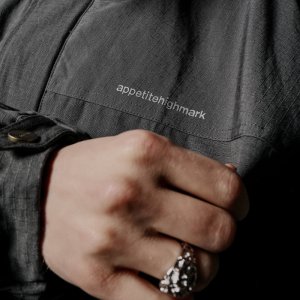 Ветровка Appetite High Mark Jacket 5E7075 (aqua)