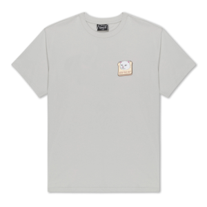 Футболка Ripndip Gluten Free Tee RNDSPR25158 (grey)