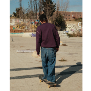 Джинсы Volcom Chillow Denim A1912502BDL- (bold blue)