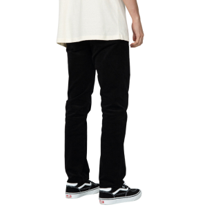 Брюки Volcom Solver 5 Pocket Cord A1132312BLK (black)