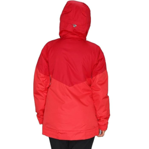 Куртка горнолыжная женская NIKE Alpenglow 543726-604 (dist red-fusion red)