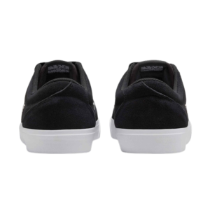 Кеды Nike Charge Suede IB2750-001 (black-black-white)