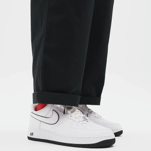 Кроссовки Nike Air Force 1 '07 DV0788-103 (white-white-black)