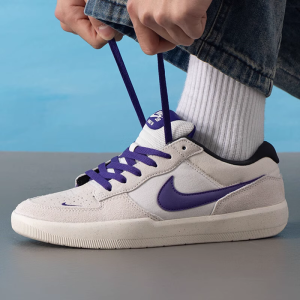 Кеды Nike SB Force 58 DV5477-006 (phantom-court purple)