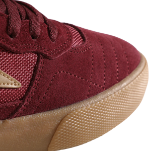 Кеды Lakai Cambridge FCAMB25Q1001-BURSD (burgundy suede)