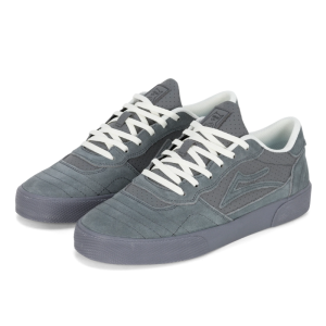 Кеды Lakai X Ripndip Cambridge FCAMB26Q1-001-RNDGS (grey suede)