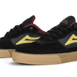 Кеды Lakai Cambridge Bastien FCAMB25Q4-001/BASTI (black)