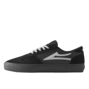 Кеды Lakai Manchester FMANC25Q3001-BLKSD (black suede)