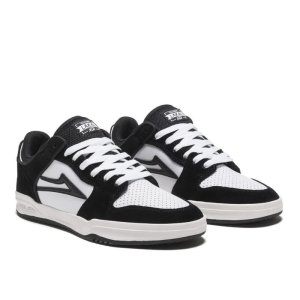 Кеды Lakai Telford Low MS4220262B00 (black white)