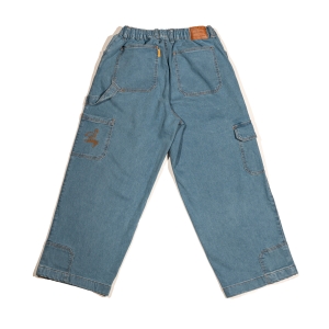 Джинсы Larry Pants Denim Wide Fit LP24-denimwf-blu (blue)