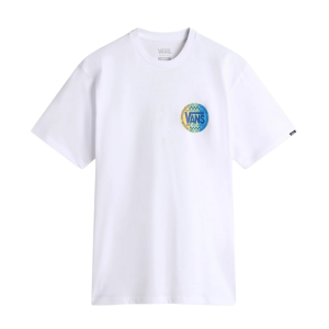 Футболка Vans Retro Co VN000M6RWHT (white)