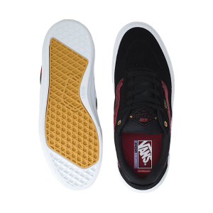 Кеды Vans Skate Kyle Walker Wafflecup VN000DA4C0T1 (pyton black)