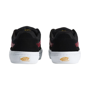 Кеды Vans Skate Kyle Walker Wafflecup VN000DA4C0T1 (pyton black)