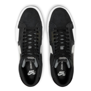 Кеды Nike SB Zoom Blazer Mid Premium DA8854-001 (black-white-wolf grey)
