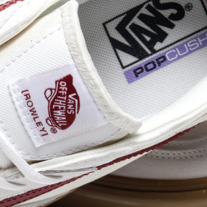 Кеды Vans Skate Rowley VN0A2Z3O6LQ1 (white-red-gum)