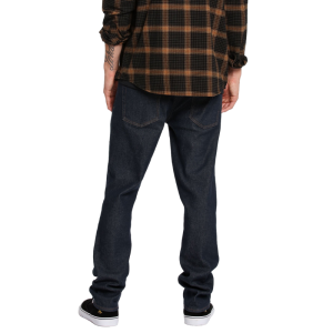 Джинсы Volcom Vorta Denim A1931501GIR (grey indigo rinse)