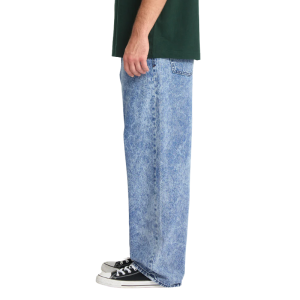 Джинсы Volcom Billow Denim A1932508BKN- (broken blue)