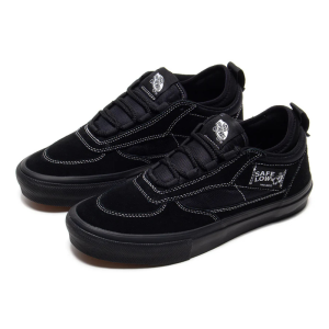Кеды Vans Skate Safe Low VN000EEHBKA1 (black)