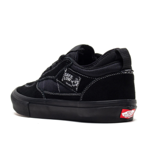 Кеды Vans Skate Safe Low VN000EEHBKA1 (black)
