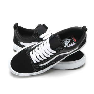 Кеды Vans Skate Old Skool Wafflecup VN000EB7BA21 (black-white)