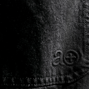 Джинсы Appetite High Mark Denim Relaxed Fit app25-dnm-rb (rich black)