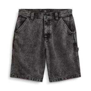 Шорты Vans  Drill Chore Loose Denim Short VN0A7S4SE901 (stonewash black)