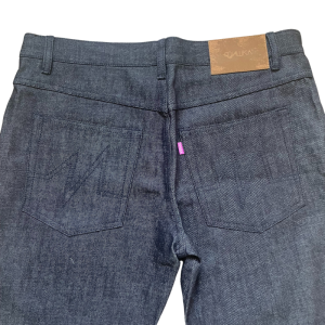 Джинсы Mishka Sergei Jeans SS09-1031 (indigo)