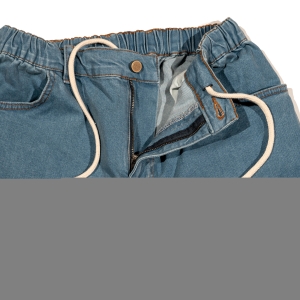 Джинсы Larry Pants Denim Wide Fit LP24-denimwf-blu (blue)