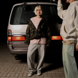 Ветровка Appetite High Mark Jacket 374234 (camo)