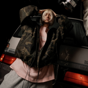 Ветровка Appetite High Mark Jacket 374234 (camo)