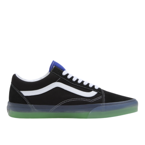 Кеды Vans Old Skool Translucent VN0005UFY61 (black-blue)