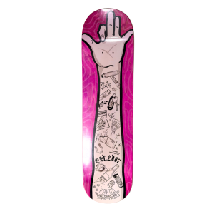 Дека Кутёж Tattoo kut26-tattoo (multi)