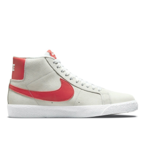 Кеды Nike SB Zoom Blazer Mid 864349-108 (summit white lobster)