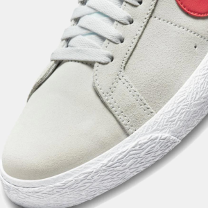 Кеды Nike SB Zoom Blazer Mid 864349-108 (summit white lobster)