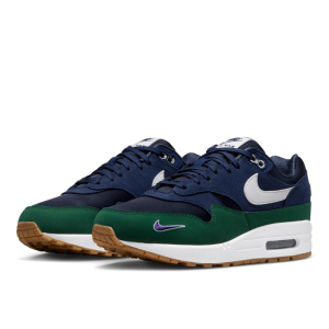 Кроссовки Nike Air Max 1 87 Qs W DV3887-400 (obsidan-white-midnight navy)