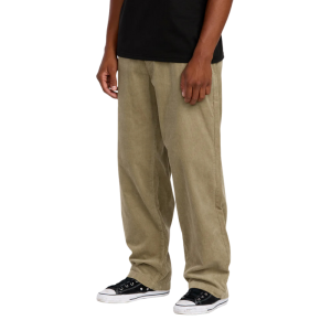 Брюки Volcom Frickin Loose Tapered Cord A1132506KHA- (khaki)