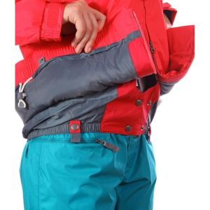 Куртка горнолыжная женская NIKE Alpenglow 543726-604 (dist red-fusion red)