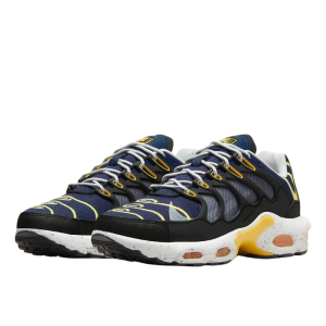 Кроссовки Nike Air Max Terrascape Plus DV7513-400 (midnight navy-citron pulse)
